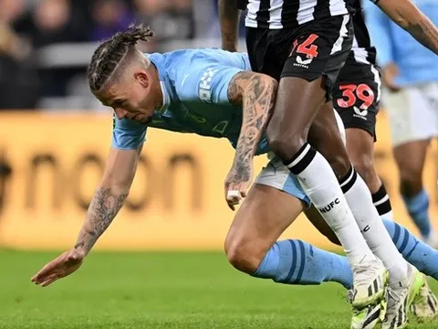 Arsenal đã nhận thấy tử huyệt của Man City