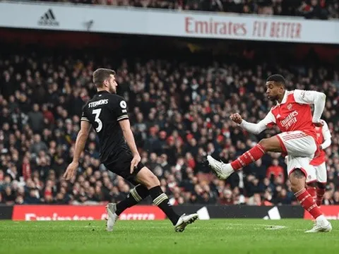 Arsenal đặc biệt nguy hiểm với thứ vũ khí mới