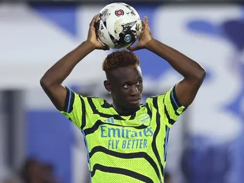 Arsenal đàm phán với Monaco cho thương vụ 50 triệu bảng