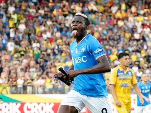 Arsenal đàm phán với siêu tiền đạo ghi 31 bàn