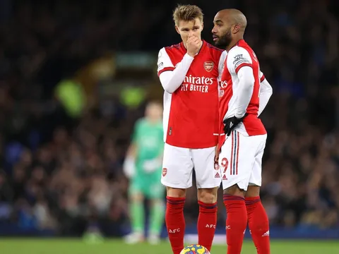 “Arsenal đang đi đâu và về đâu?”
