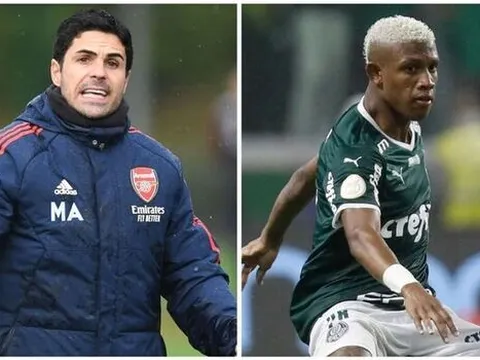 Arsenal bùng nổ với kế hoạch 125 triệu bảng hoàn tất cuộc đại tu 3 năm