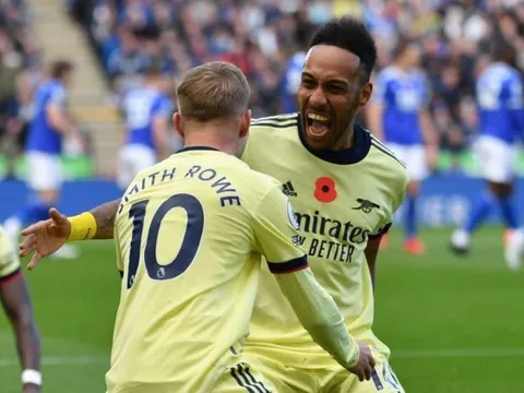 Arsenal đón nhận cú hích lớn trước đại chiến Liverpool