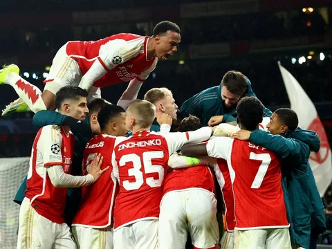 “Arsenal đủ tự tin để thách thức Man City”