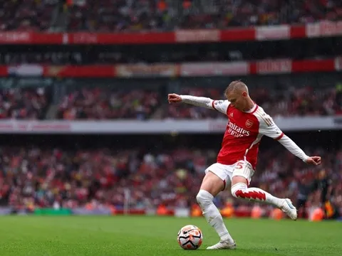 Arteta nhận 2 đề xuất thay đổi trước trận Man Utd