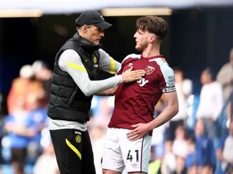 Arsenal được mở đường chiêu mộ Declan Rice