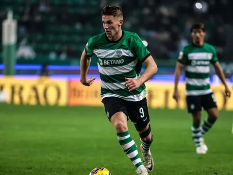 Arsenal duyệt chi 86 triệu bảng mua ngôi sao Sporting