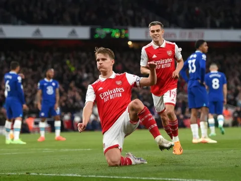 'Cậu ấy là món hời tuyệt đối của Arsenal'