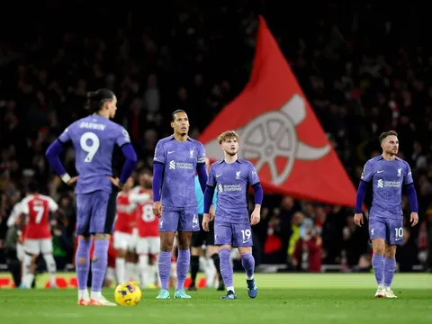 Liverpool sẽ phải bước qua “nỗi sợ hãi London”