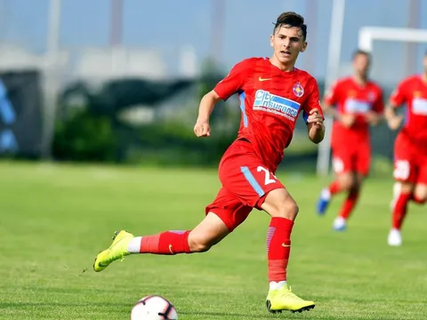 Arsenal gặp rào cản lớn trong vụ thần đồng Romania