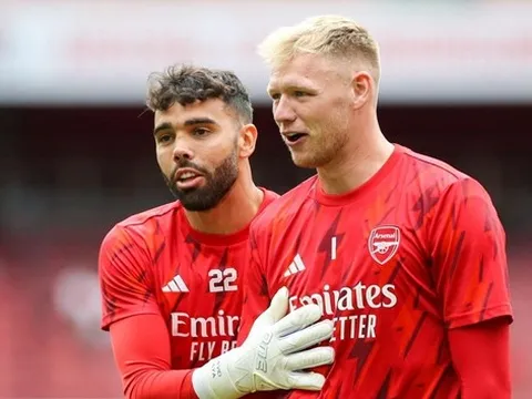 Mikel Arteta nói thẳng trình độ của Ramsdale