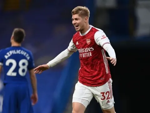 Arsenal gửi trái đắng cho Villa thương vụ viên ngọc sinh năm 2000