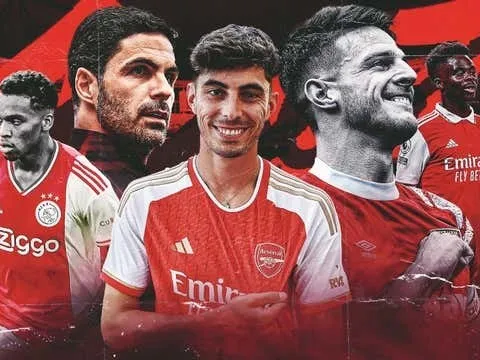 Arsenal hết có cớ bào chữa