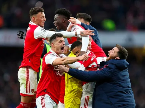 Tỷ số nào cho trận Arsenal - Crystal Palace?