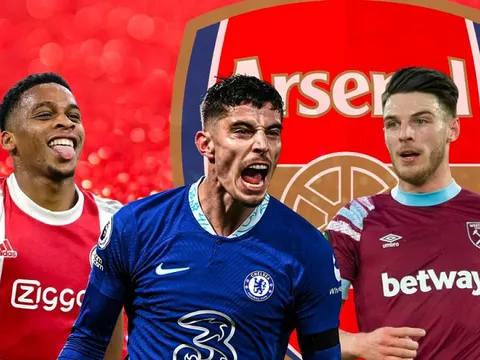 Nghi vấn 'cừu đen' có thể khiến Arsenal xác định thương vụ thứ 4