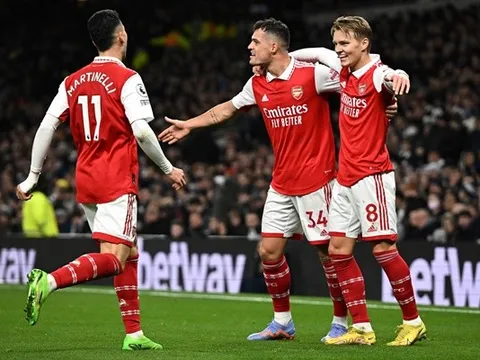 Arsenal: Khi Mikel Arteta vượt qua hội chứng Wenger