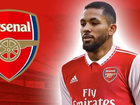 Arsenal không cần tất tay thương vụ Douglas Luiz