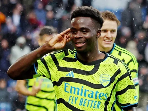 Arsenal không còn khiến CĐV run sợ vào cuối trận
