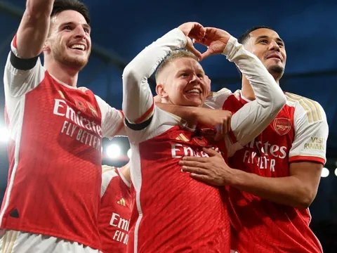 Arsenal không còn ngây thơ