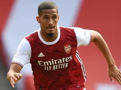 Arsenal không nên đánh giá thấp Saliba