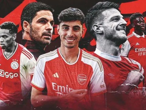 Arsenal lãng phí 200 triệu bảng với 3 tân binh?