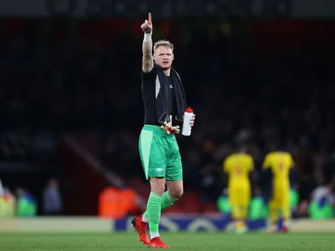 Arsenal lên kế hoạch chiêu mộ hung thần của Ramsdale