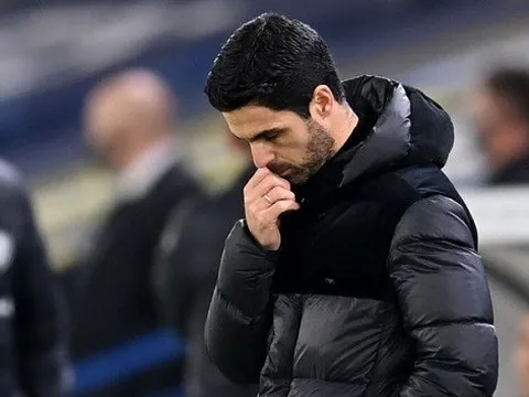 Arsenal lên kế hoạch đại tu sau thất bại trước Man City