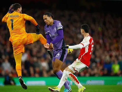 Có một Liverpool sợ hãi đến khó tin