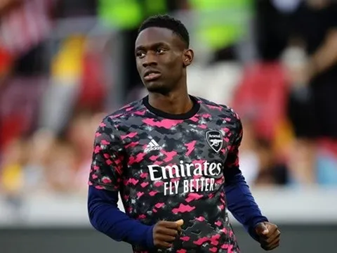 "Arsenal muốn có một số tiền khủng từ Balogun"