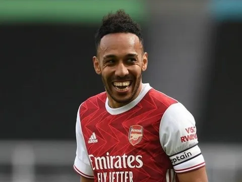 Arsenal nên giữ Aubameyang trước tham vọng của đại gia Châu Âu