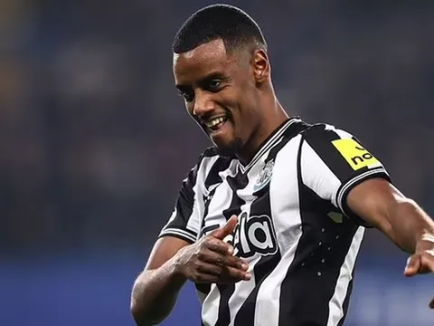 Arsenal nhắm 4 sát thủ đình đám, với 2 sao Premier League