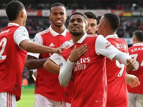 Cục diện dự kiến top 10 EPL 2022/23: Arsenal tạo kỷ lục, cú sốc Liverpool