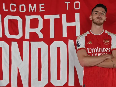 Arsenal phá kỷ lục chuyển nhượng: Chi tiền mua vinh quang