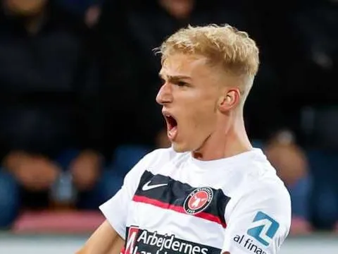 Arsenal quan tâm đồng hương của Eriksen