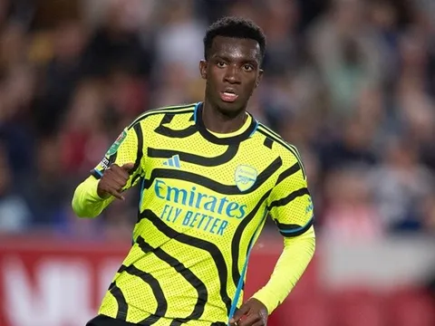 Arsenal quan tâm Toney, Nketiah chấm dứt tin đồn thất thiệt