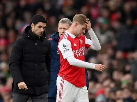 Arsenal 'quay xe' thần tốc, tin mừng ập đến 4 ngôi sao