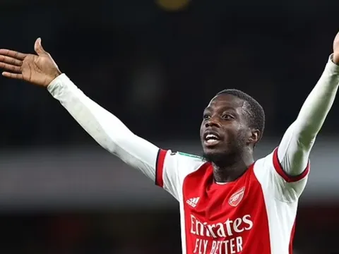 Arsenal quyết định bán Pepe với mức phí gây sốc