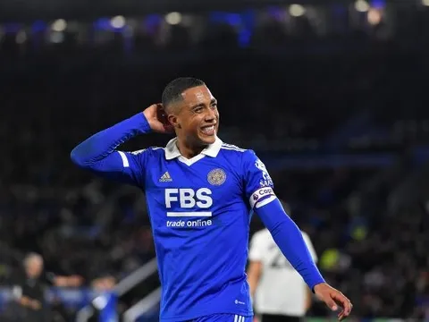 Arsenal rộng đường đón 'món hời' từ Leicester