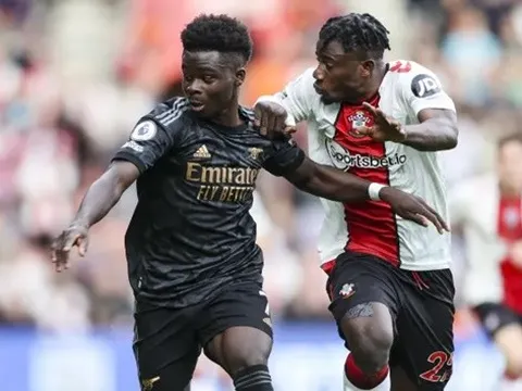 Arsenal vs Southampton: Tạo cú hích cho đại chiến