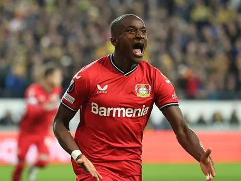 Hỏi mua sao Leverkusen, Arsenal vượt mặt Newcastle