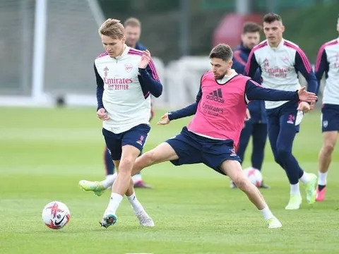 Arsenal sẵn sàng cho trận cầu then chốt của mùa bóng