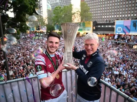 Arsenal thanh toán 105 triệu bảng cho Rice như thế nào?