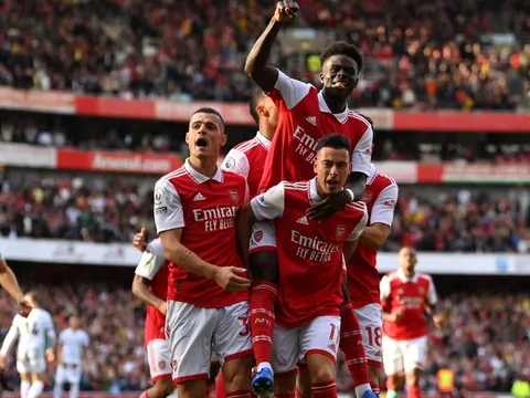 Arsenal thống trị số lượng đề cử tại Globe Soccer Awards