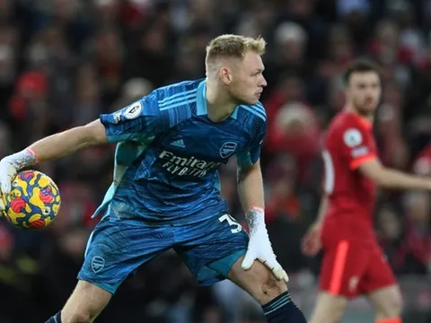 Arsenal thua 0-4, Ramsdale nói lời thật lòng về Liverpool