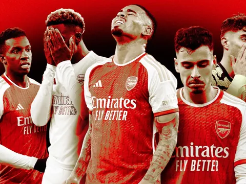 Arsenal thực sự cần một tiền đạo mới?