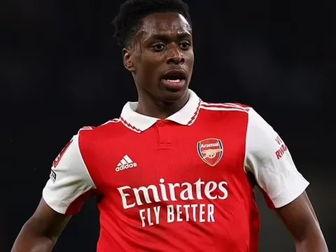 Arsenal tìm thấy đối tác cho việc tống khứ Lokonga