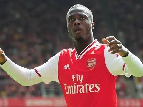 Arsenal tìm thấy lối thoát cho Nicolas Pepe