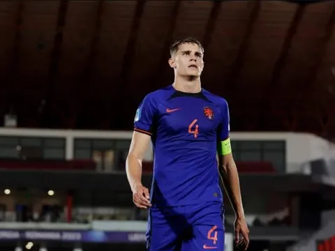 Arsenal tranh mua hậu vệ nhanh hơn cả Vinicius với Tottenham