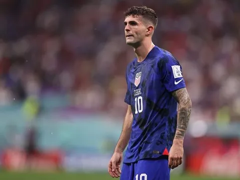 Arsenal tranh mua Pulisic với M.U