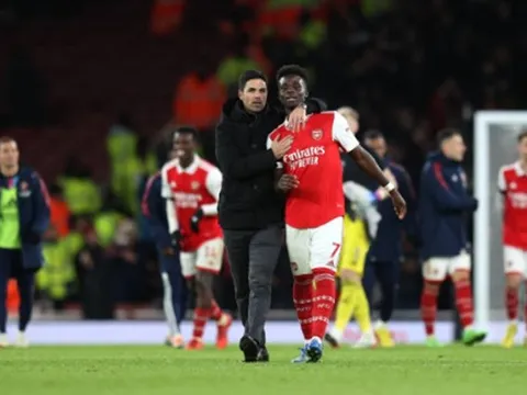 Arsenal và bước ngoặt đến ngôi vương Premier League